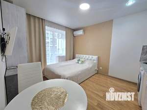 Студия квартира, на длительный срок, 24м2, 6/13 этаж