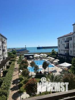 1-к квартира, посуточно, 55м2, 1/1 этаж