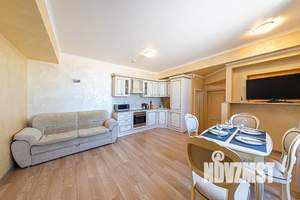 2-к квартира, посуточно, 50м2, 1/7 этаж