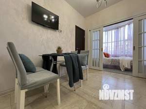 2-к квартира, посуточно, 55м2, 1/1 этаж