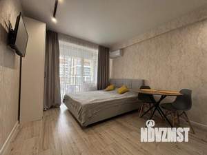 1-к квартира, посуточно, 25м2, 1/1 этаж