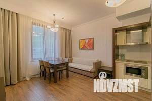 2-к квартира, посуточно, 45м2, 4/7 этаж