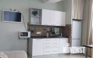 1-к квартира, посуточно, 30м2, 1/1 этаж