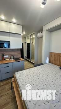 Студия квартира, посуточно, 18м2, 16/19 этаж
