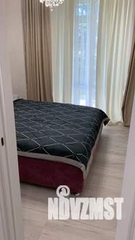 2-к квартира, посуточно, 45м2, 3/3 этаж