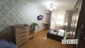 1-к квартира, посуточно, 45м2, 1/5 этаж