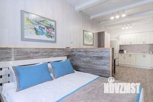 1-к квартира, посуточно, 29м2, 1/1 этаж