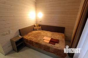 1-к квартира, посуточно, 24м2, 1/1 этаж