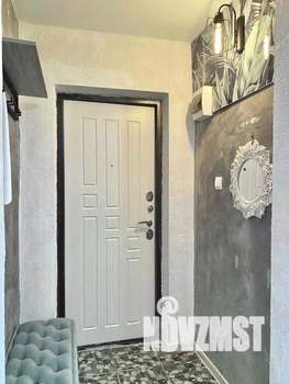 1-к квартира, посуточно, 21м2, 1/1 этаж