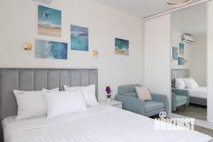 3-к квартира, посуточно, 58м2, 12/12 этаж