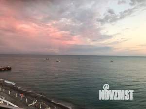 1-к квартира, посуточно, 55м2, 5/16 этаж