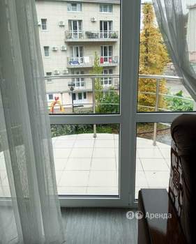 1-к квартира, на длительный срок, 60м2, 1/4 этаж