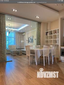 4-к квартира, на длительный срок, 163м2, 6/24 этаж