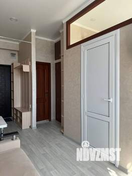 Студия квартира, посуточно, 28м2, 3/9 этаж
