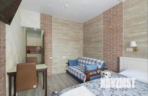 1-к квартира, посуточно, 25м2, 1/1 этаж