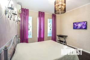 2-к квартира, посуточно, 81м2, 9/9 этаж