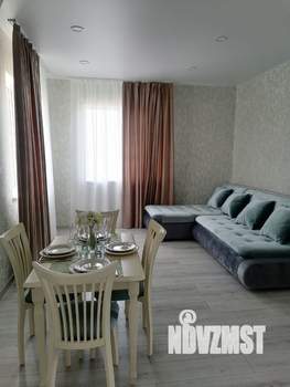 2-к квартира, посуточно, 50м2, 3/3 этаж