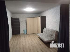1-к квартира, на длительный срок, 42м2, 9/11 этаж
