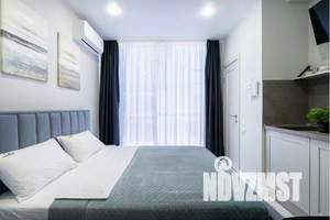 1-к квартира, посуточно, 20м2, 4/5 этаж