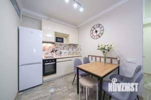 3-к квартира, посуточно, 50м2, 2/8 этаж
