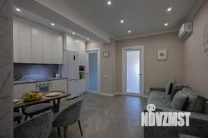 2-к квартира, посуточно, 60м2, 1/1 этаж