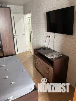 2-к квартира, посуточно, 50м2, 3/5 этаж