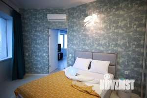 2-к квартира, посуточно, 52м2, 17/17 этаж