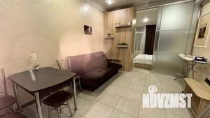 1-к квартира, посуточно, 36м2, 1/5 этаж