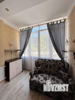 Студия квартира, посуточно, 22м2, 1/8 этаж