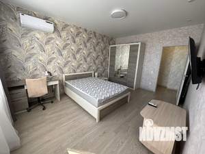 1-к квартира, посуточно, 39м2, 10/12 этаж