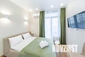 1-к квартира, посуточно, 18м2, 4/19 этаж