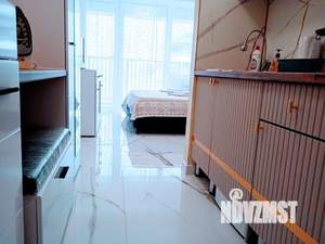 Студия квартира, посуточно, 24м2, 12/13 этаж