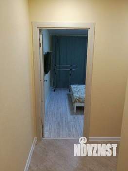 1-к квартира, посуточно, 38м2, 3/16 этаж