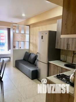 Студия квартира, посуточно, 33м2, 6/6 этаж