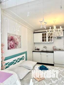 1-к квартира, посуточно, 21м2, 1/5 этаж