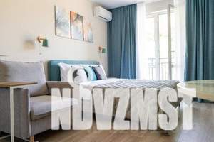 1-к квартира, посуточно, 28м2, 4/12 этаж