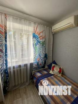 2-к квартира, посуточно, 50м2, 1/4 этаж