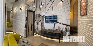 1-к квартира, посуточно, 41м2, 1/1 этаж