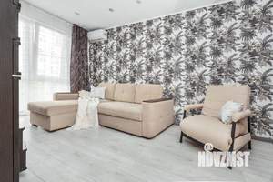 1-к квартира, посуточно, 32м2, 3/5 этаж