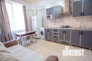 1-к квартира, посуточно, 50м2, 1/1 этаж