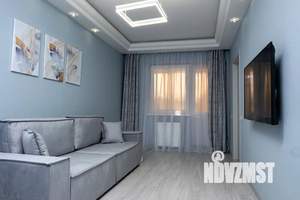 3-к квартира, посуточно, 63м2, 5/19 этаж