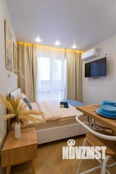 1-к квартира, посуточно, 17м2, 1/1 этаж