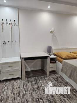 Студия квартира, на длительный срок, 28м2, 2/25 этаж