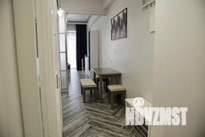 1-к квартира, посуточно, 35м2, 3/27 этаж