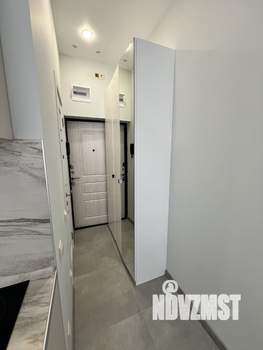 Студия квартира, на длительный срок, 17м2, 2/5 этаж