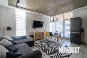 2-к квартира, посуточно, 130м2, 1/3 этаж