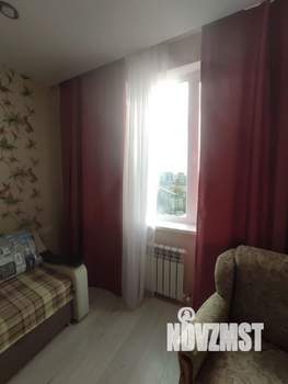 1-к квартира, на длительный срок, 35м2, 4/19 этаж