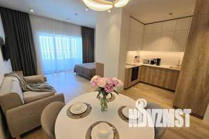 1-к квартира, посуточно, 60м2, 4/8 этаж