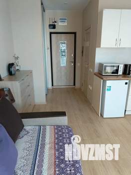 Студия квартира, посуточно, 25м2, 3/3 этаж