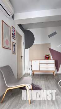 2-к квартира, посуточно, 42м2, 11/12 этаж